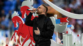 Клип с порноактрисой и стеб Басты. Рэпер Крид болеет за «Динамо» и хочет записать трек с Лещенко