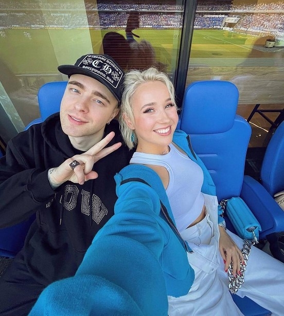 Егор Крид и Клава Кока. Фото Личные соцсети Клавы Коки Егор Крид и Клава Кока. Фото Личные соцсети Клавы Коки