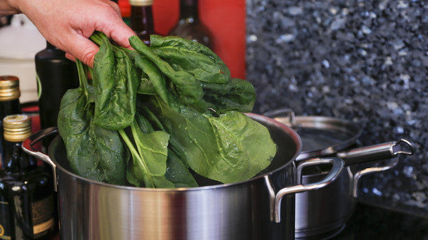 Шпинат. Фото Global Look Press Шпинат. Фото Global Look Press