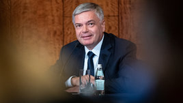 Сергей Шишкарев: «Готовы на компромиссы ради возвращения на мировую арену»