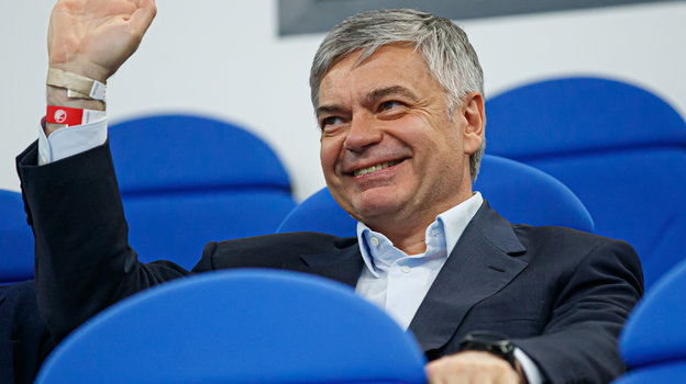 Сергей Шишкарев. Фото ФГР Сергей Шишкарев. Фото ФГР