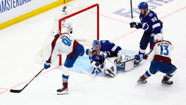 «Колорадо» — чемпион? Команда Ничушкина — в шаге от победы в Кубке Стэнли