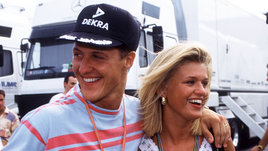 Как жена Михаэля Шумахера стала его ангелом-хранителем. История любви