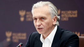 Дюков — о будущем российского футбола: «Уверен, что до исключения из ФИФА не дойдет»