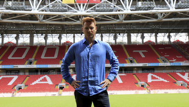 Гильермо Абаскаль («Спартак»).