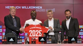 Первый сезон Мане в «Баварии»: сможет сенегалец стать заменой Левандовски?