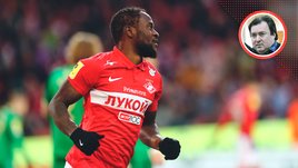 Мозес — потеря для «Спартака»? Где окажется Дзюба? Мнение агента Сафонова