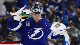 Василевский не может выручать вечно. Почему «Тампа» проигрывает финал «Колорадо»?