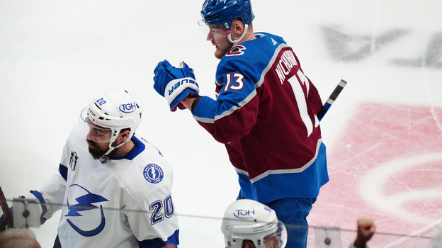 Валерий Ничушкин. Фото USA Today Sports Валерий Ничушкин. Фото USA Today Sports