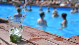 Пять лучших безалкогольных напитков в жару