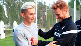 Зиньковский — топ-трансфер для «Спартака». Он станет ключевым игроком у Абаскаля