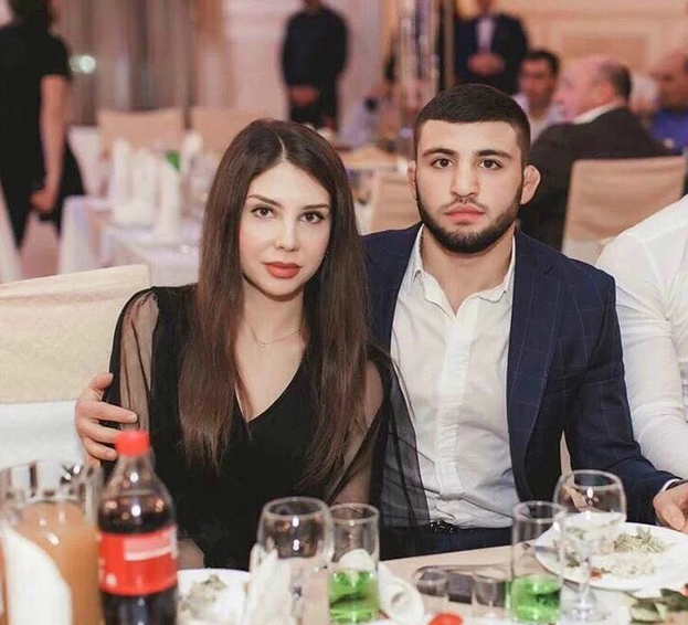 Царукян с супругой Миленой. Фото из соцсетей Милены Царукян Царукян с супругой Миленой. Фото из соцсетей Милены Царукян