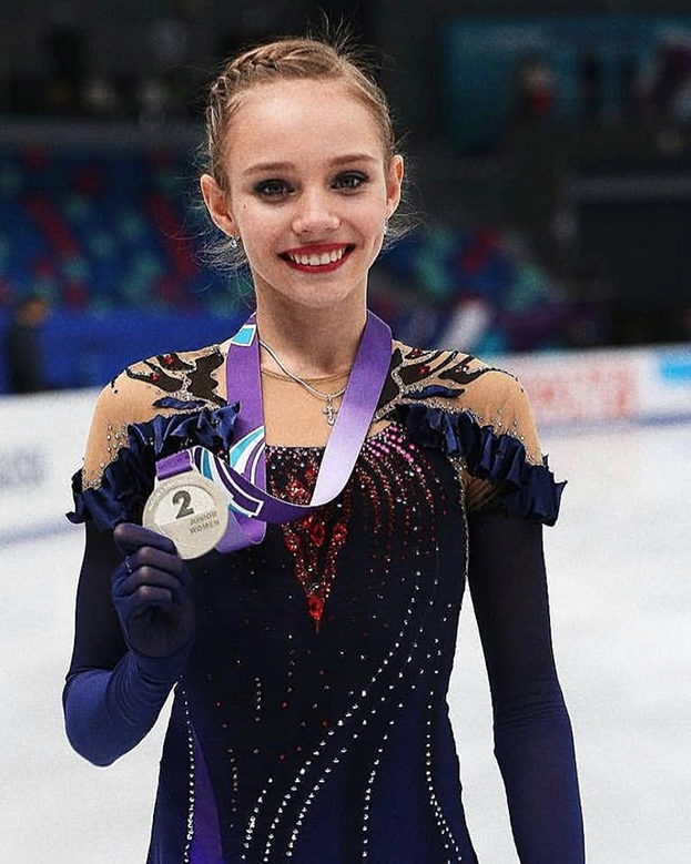 Анастасия Зинина. Фото из личных соцсетей Анастасия Зинина. Фото из личных соцсетей