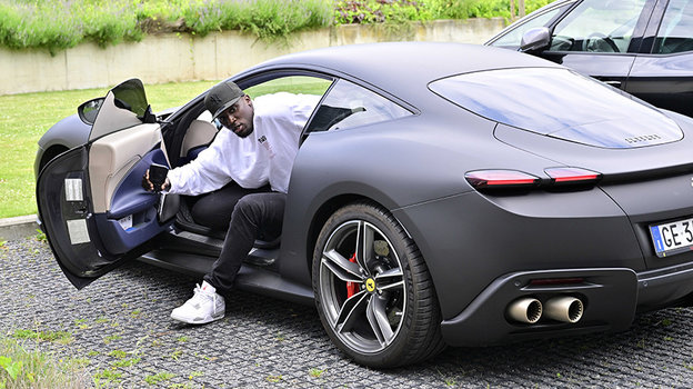 Ромелу Лукаку. Фото Global Look Press Ромелу Лукаку. Фото Global Look Press