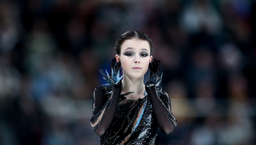 Анна Щербакова.