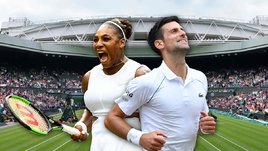 Без россиян, но с Сереной и Новаком. Ждать ли сюрпризов от Уимблдона?