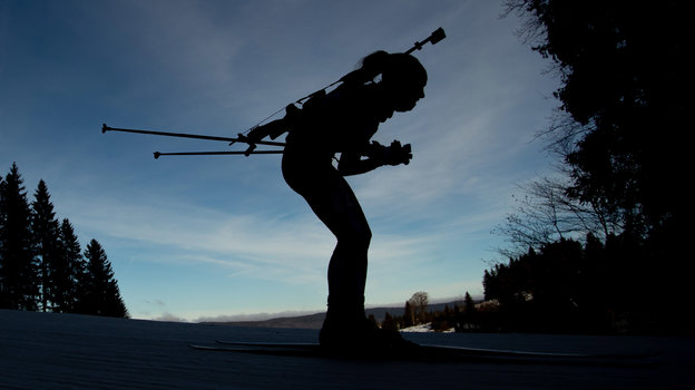 Биатлон. Фото Global Look Press Биатлон. Фото Global Look Press