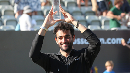 Берреттини снова ждут в финале Уимблдона. Получится ли у него обыграть Джоковича?