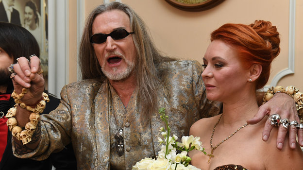 Никита Джигурда и Марина Анисина. Фото Global Look Press Никита Джигурда и Марина Анисина. Фото Global Look Press