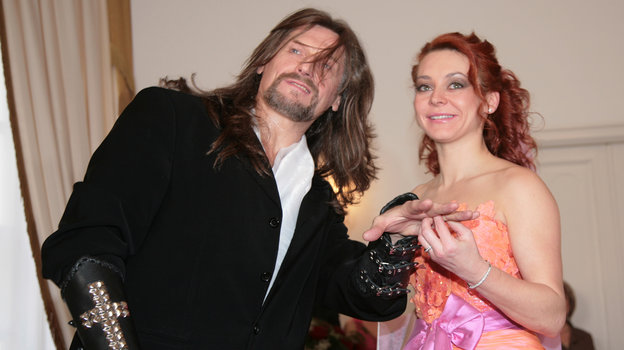 Никита Джигурда и Марина Анисина. Фото Global Look Press Никита Джигурда и Марина Анисина. Фото Global Look Press