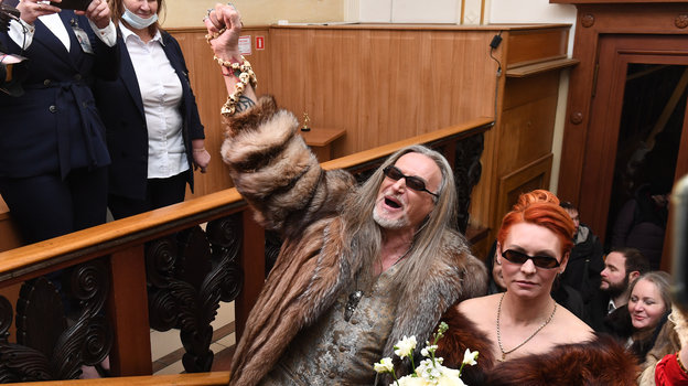 Никита Джигурда и Марина Анисина. Фото Global Look Press Никита Джигурда и Марина Анисина. Фото Global Look Press