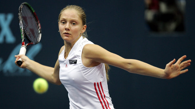 Анна Чакветадзе. Фото Григорий Филиппов, архив «СЭ» Анна Чакветадзе. Фото Григорий Филиппов, архив «СЭ»