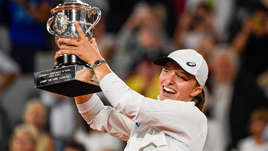 Победная суперсерия Иги Швентек: сильнейшая теннисистка мира проиграет на Уимблдоне?