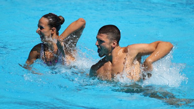 Лукреция Руджеро и Джорджо Минисини. Фото Global Look Press Лукреция Руджеро и Джорджо Минисини. Фото Global Look Press