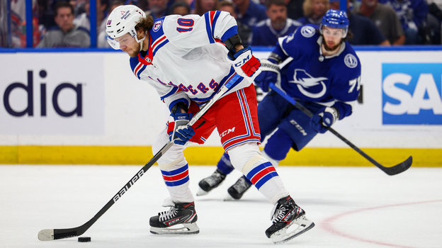 Артемий Панарин. Фото USA Today Sports Артемий Панарин. Фото USA Today Sports