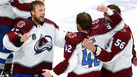 Новый чемпион — благо для НХЛ. Гегемония «Тампы» могла стать проблемой для лиги