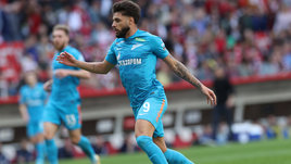 Алберто уходит из «Зенита», «Ахмат» подписывает лучшего бомбардира РПЛ, Беллингем может оказаться в АПЛ