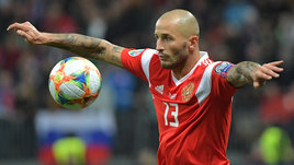 «Со сборной России я закончил...» Откровенный Федор Кудряшов