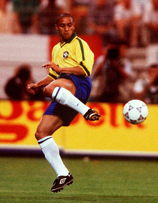 Роберто Карлос. Фото Getty Images Роберто Карлос. Фото Getty Images