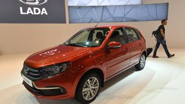 Антикризисная LADA Granta: каким получился самый доступный автомобиль