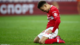 Джордан Ларссон ушел из «Спартака»: подробности