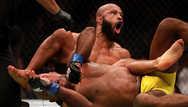 Деметриус Джонсон.