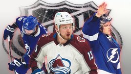 Рекорды Кучерова и Василевского, кино от Ничушкина, «Колорадо» объективно сильнее. Итоги Кубка Стэнли