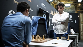 Непомнящий — первый на турнире претендентов. Удержит ли он преимущество?