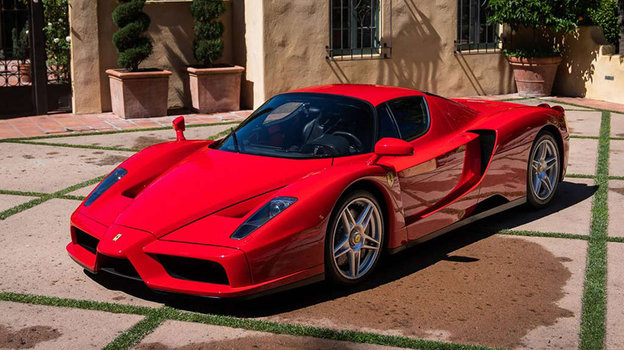 Ferrari Enzo. Ferrari Enzo.