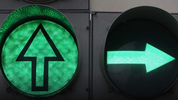 Светофор. Фото Александр Казаков, Известия Светофор. Фото Александр Казаков, Известия