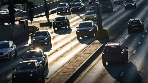 Дорога. Фото Константин Кокошкин, Известия Дорога. Фото Константин Кокошкин, Известия