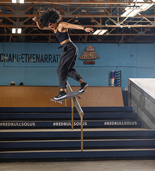 Риччи Трес. Фото из личных соцсетей Риччи Трес. Фото из личных соцсетей