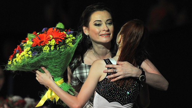 Юлия Барсукова. Фото Никита Успенский, архив «СЭ» Юлия Барсукова. Фото Никита Успенский, архив «СЭ»