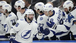 «Тампе» будет тяжело удержаться на нынешних позициях. Что будет со звездной командой в следующем сезоне?