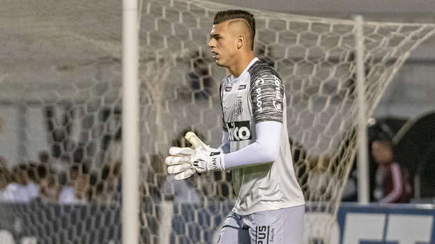 Вратарь Иван. Фото Global Look Press Вратарь Иван. Фото Global Look Press