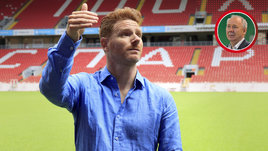 «На каком основании Каттани считает Абаскаля перспективным?» Интервью Олега Романцева