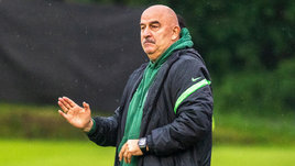 Станислав Черчесов: «С Дзюбой не говорили. Позиция центрфорварда у нас укомплектована»