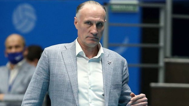 Андрей Толочко. Фото ВК «Зенит» Спб, Telegram Андрей Толочко. Фото ВК «Зенит» Спб, Telegram