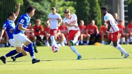 «Спартак» впервые выиграл при Абаскале. Испанец начинает как Руй Витория