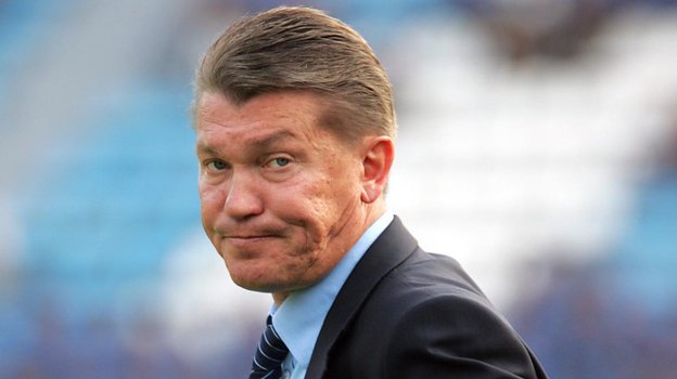 Олег Блохин. Фото Александр Задирака Олег Блохин. Фото Александр Задирака